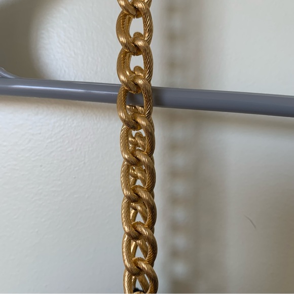 Michael Lauren BECTON TANK TOP W/ CHAIN STRAPS Size M - Picture 5 of 10